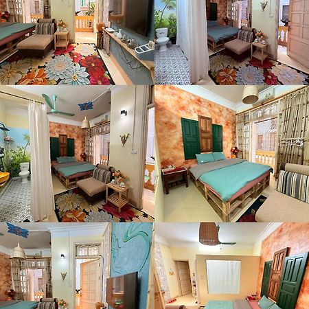 H2 Studio Homestay Automatic Check In Hanoi Exterior foto