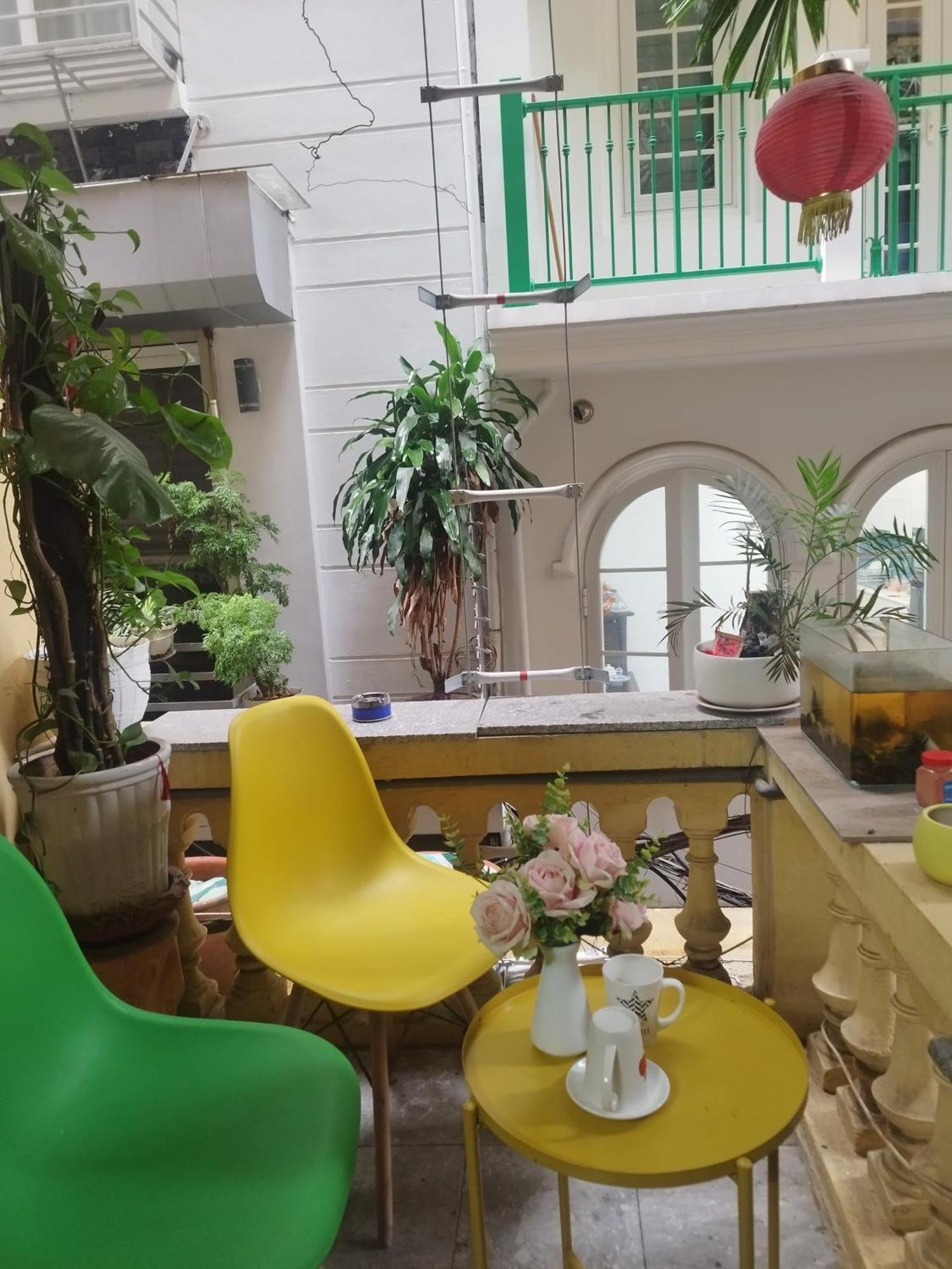 H2 Studio Homestay Automatic Check In Hanoi Exterior foto